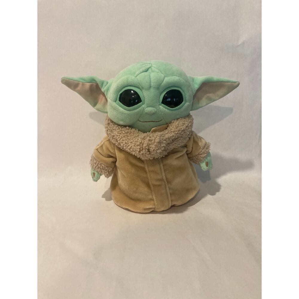 Star Wars The Mandalorian Grogu Plush